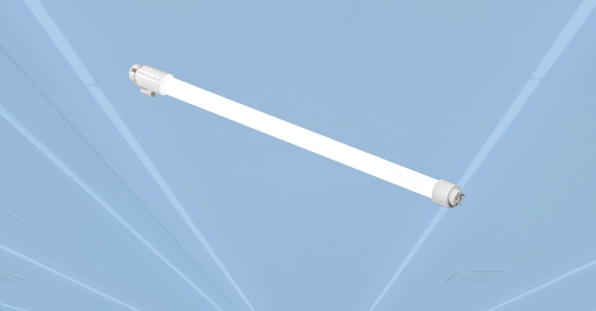 電源内蔵直管形LEDランプ REALTUBEの画像